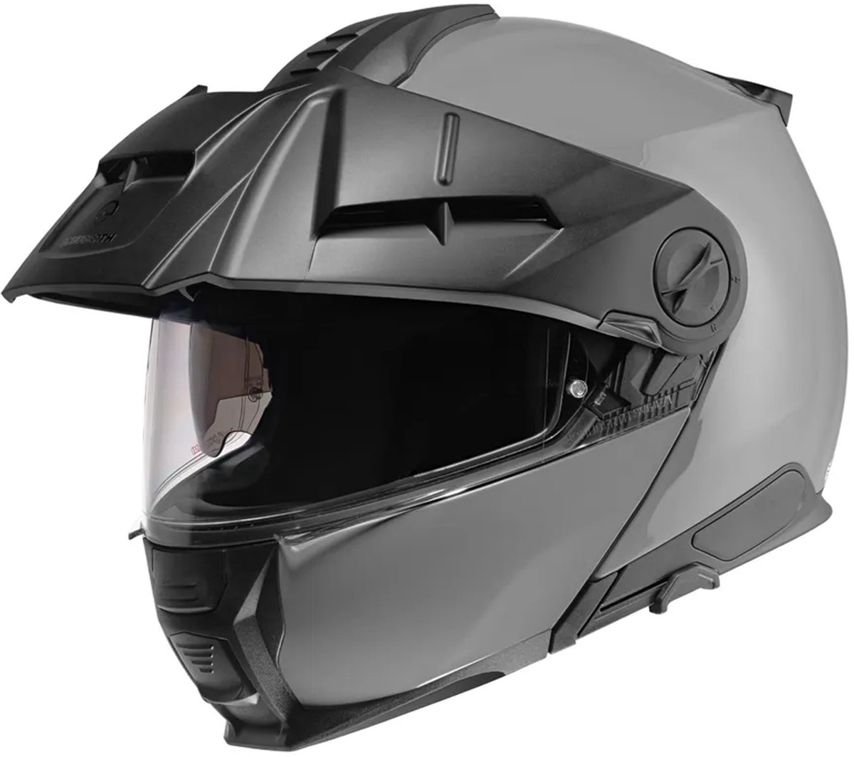 Schuberth E2 Grijs Systeemhelm - Helm