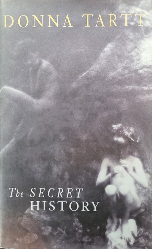 The Secret History - cover