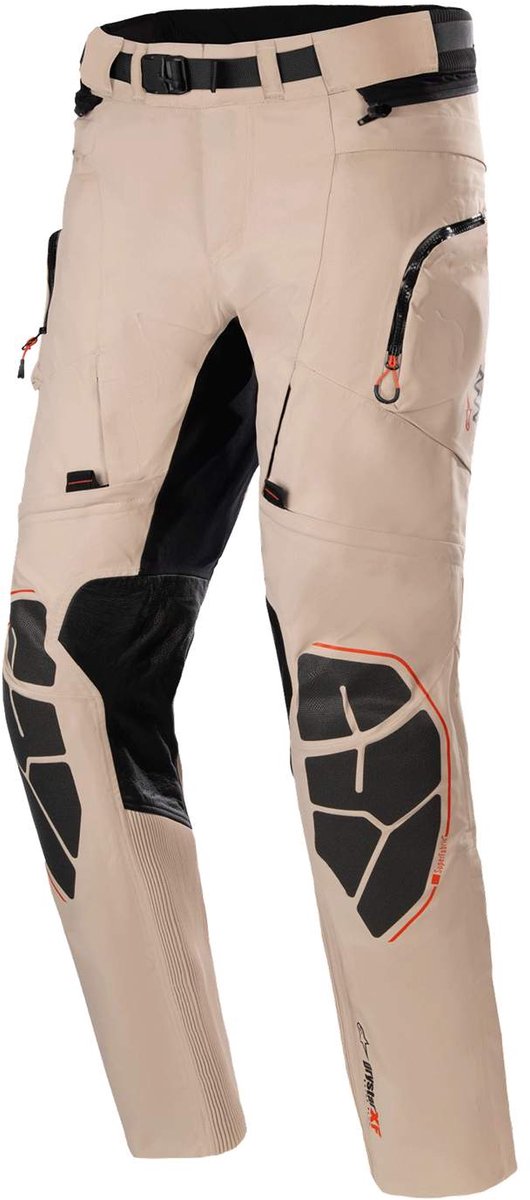 Alpinestars AMT-10R Drystar XF Broek Lichtbruin - Broek