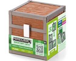 Noble Collection Minecraft - Replica - Loot Chest Plains