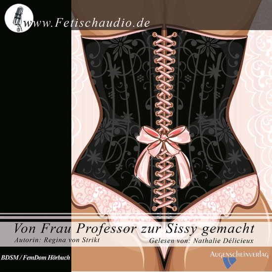 Von Frau Professor zur Sissy gemacht - cover