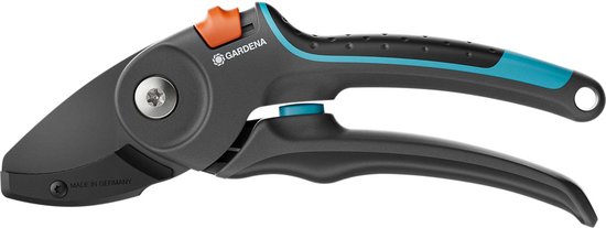 GARDENA snoeischaar PremiumCut Pro droog hout 24 mm, ergonomisch, scherp, veiligheidssluiting, PowerCoating