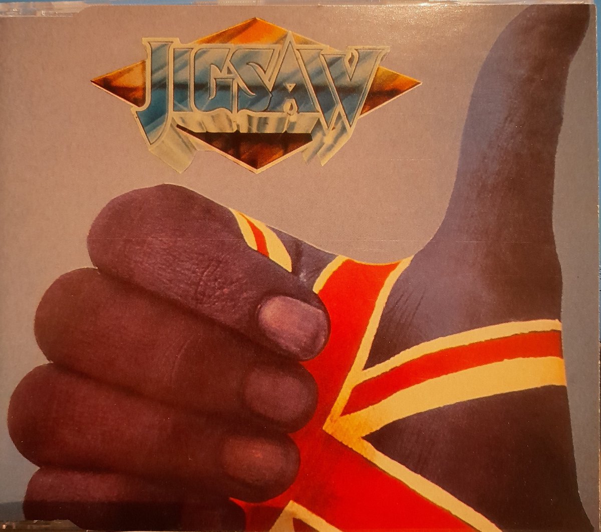 Jigsaw – Sky High Remix 97 - 4 Track Cd Maxi Single