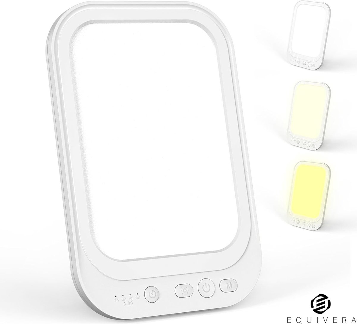 Equivera Daglichtlamp - Daglichtlamp Hobby - Daglichtlampen - Daglicht Lamp
