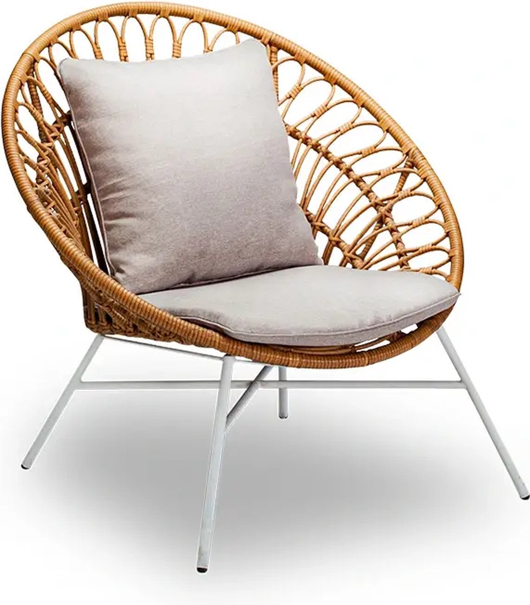 Your Own Living Livinia Relax Tuinstoel