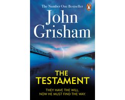 Omslag van Testament