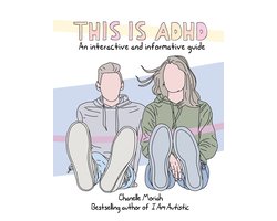 Omslag van This is ADHD