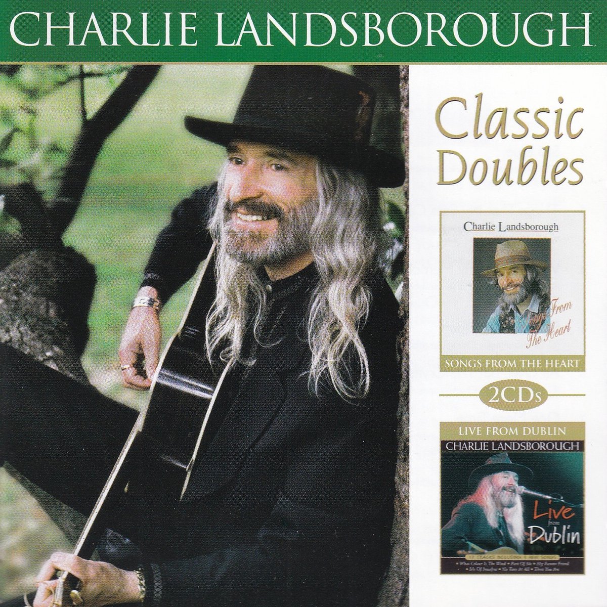 Songs from the Heart/Live from Dublin