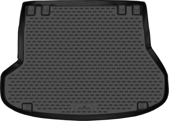 Tapis de coffre XTR sur mesure pour Kia Ceed Sportswagon (JD) 09/2012-07/2018
