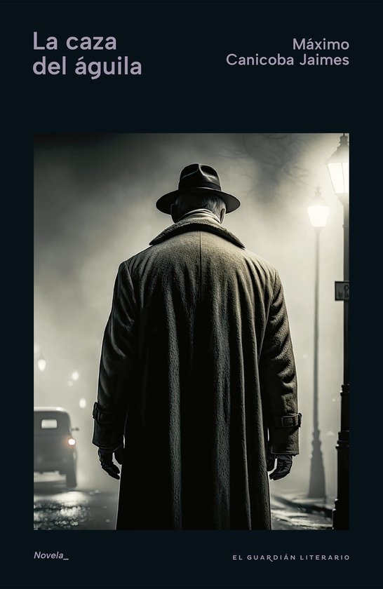 La caza del águila - cover