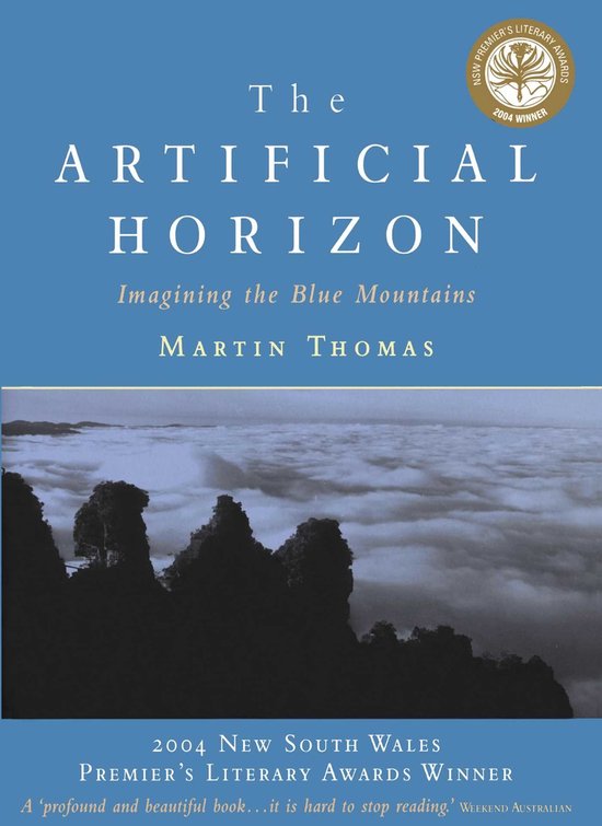 Artificial Horizon - cover