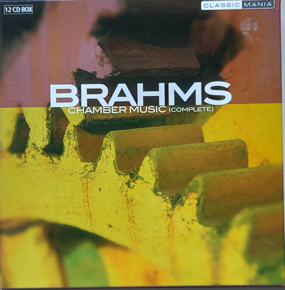 Various - Brahms - Chamber Music