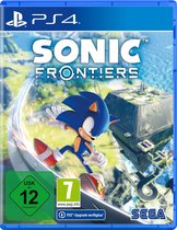 Sonic Frontiers - PS4
