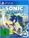 Sonic Frontiers - PS4