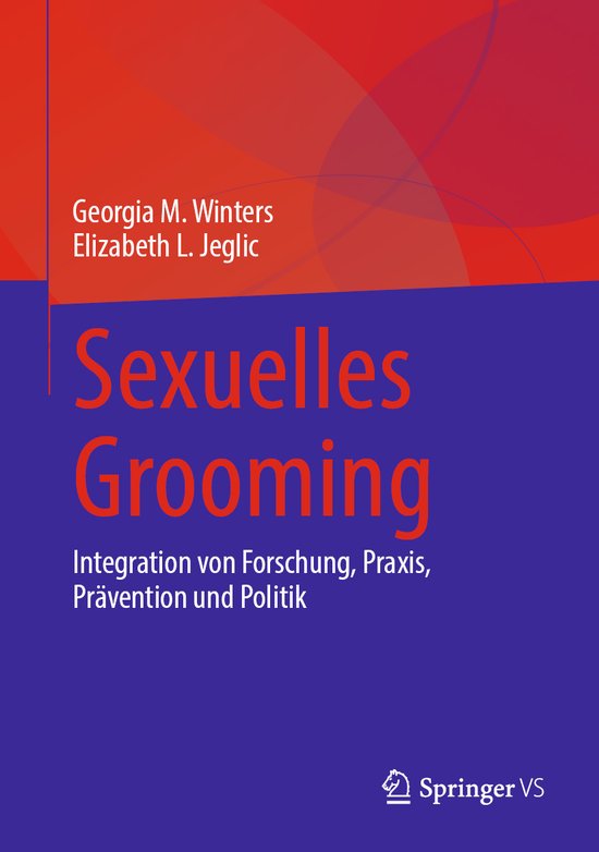 Sexuelles Grooming - cover