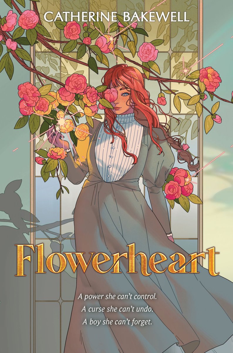 Omslag van Flowerheart
