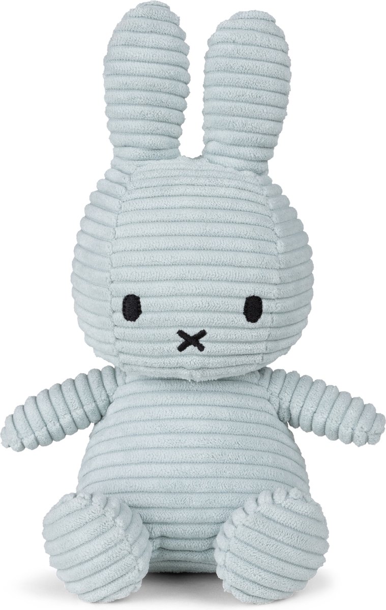 Bon Ton Toys Nijntje - ECO Corduroy Soft Jade - 23 cm - 9''
