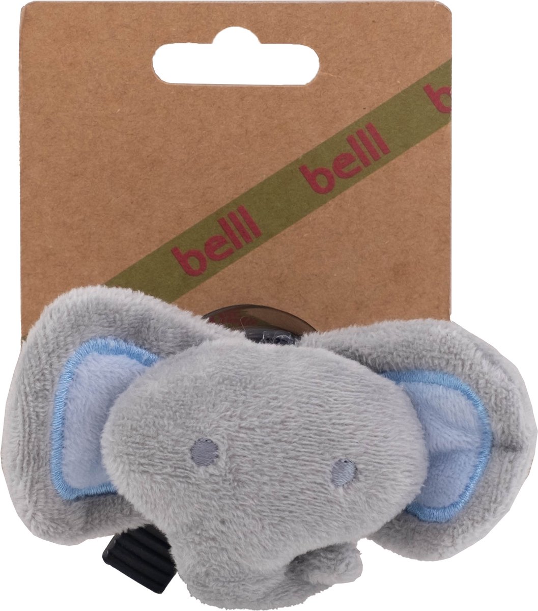 Belll fietsbel zachte olifant