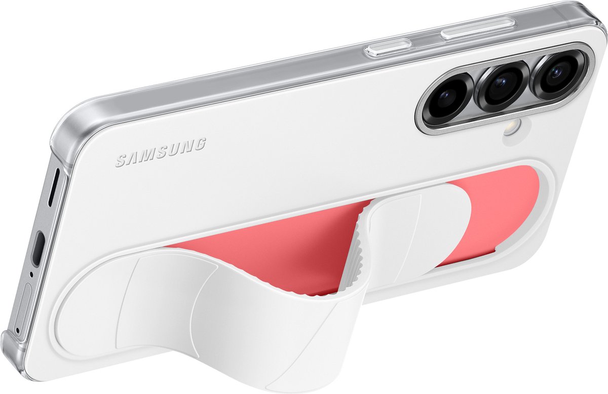 Samsung Galaxy S25 Ultra TPU-hoesje, Wit