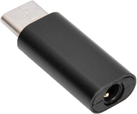 USB-C Gevlochten 3.5mm Audio Adapter OnePlus