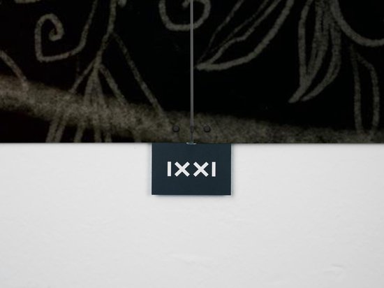 IXXI On Top of the World, Jeska Verstegen - 100 x 140 cm - Support d'accrochage gratuit - Grande décoration murale et posters - Art numérique, Contemporain