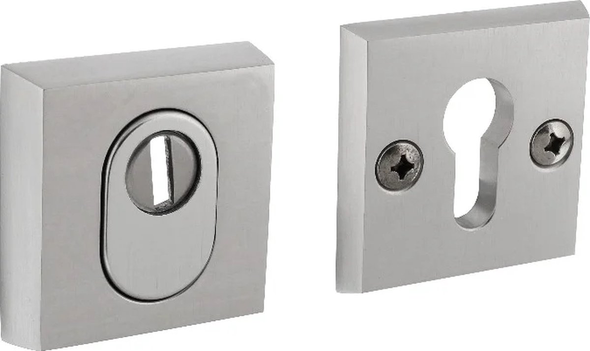 M&C kerntrekrozet aluminium F1 vierkant SKG***