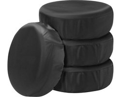Wieldoppen - set van 4 Xtrobb 25640