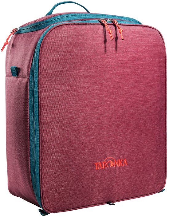 TATONKA Thermische zak Cooler Bag Bordeaux Red Wijnrood van Merkloos — afbeelding 3