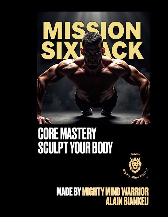 Mission 24 - Mission Sixpack - cover