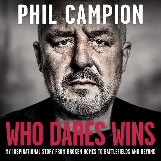Who Dares Wins - cover