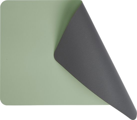 ZICZAC - Set de table TORILL - SET/6 - antidérapant - 30x45 cm - vert