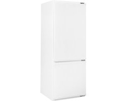 Beko BCSA240K4SN | inbouw koelvriescombinatie | 144 145 cm | Sleepdeur