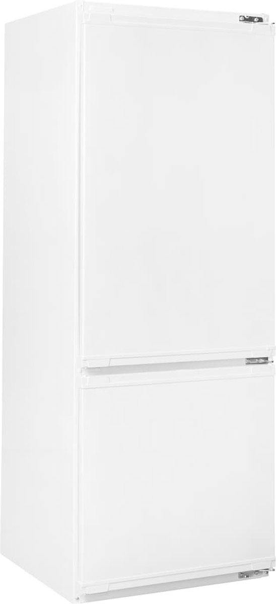 Beko BCSA240K4SN | inbouw koelvriescombinatie | 144 145 cm | Sleepdeur