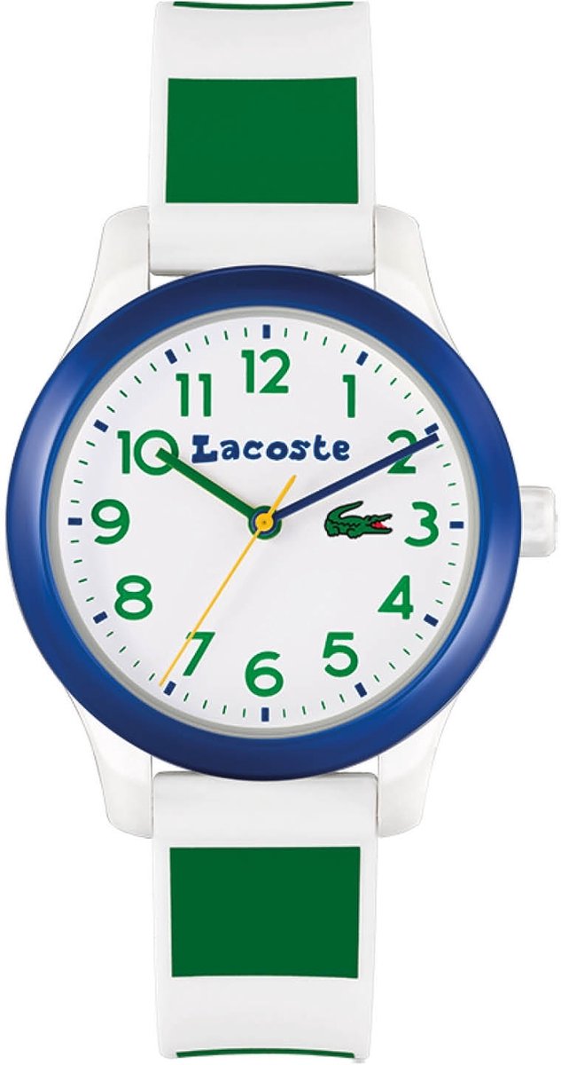 Lacoste LC2030033 L.12.12 KIDS Heren Horloge