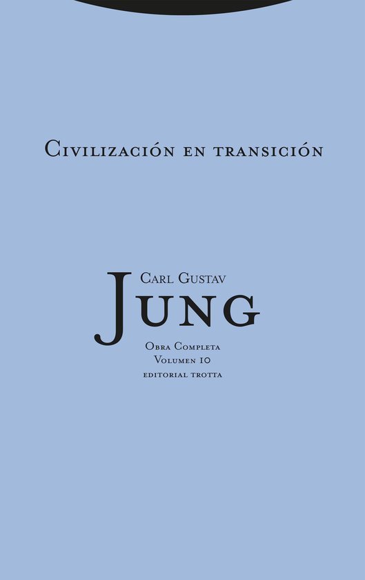 Civilización en transición - cover