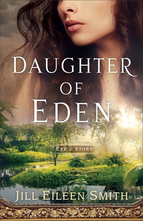 Daughter of Eden - cover