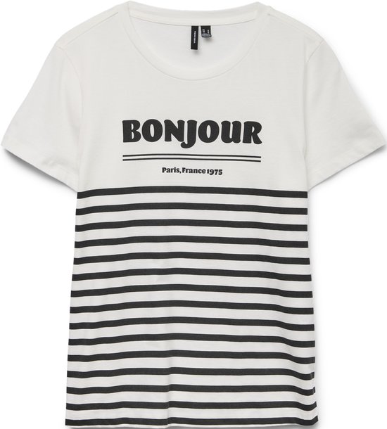 Chemise Soni Francis SS de Vero Moda pour femme - Taille S