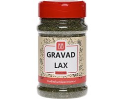 Van Beekum Specerijen - Gravad Lax - Strooibus 160 Gram
