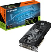 Bol.com GIGABYTE GeForce RTX 5070 Ti EAGLE OC SFF - Videokaart - 16GB GDDR7 - PCIe 5.0 - 1x HDMI - 3x DisplayPort aanbieding