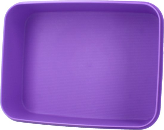 Vadobag Unicorn Academy - Paars - Lunchbox