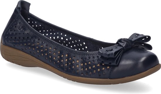 JOSEF SEIBEL Fenja 24 | Ballerina für Damen | Blau