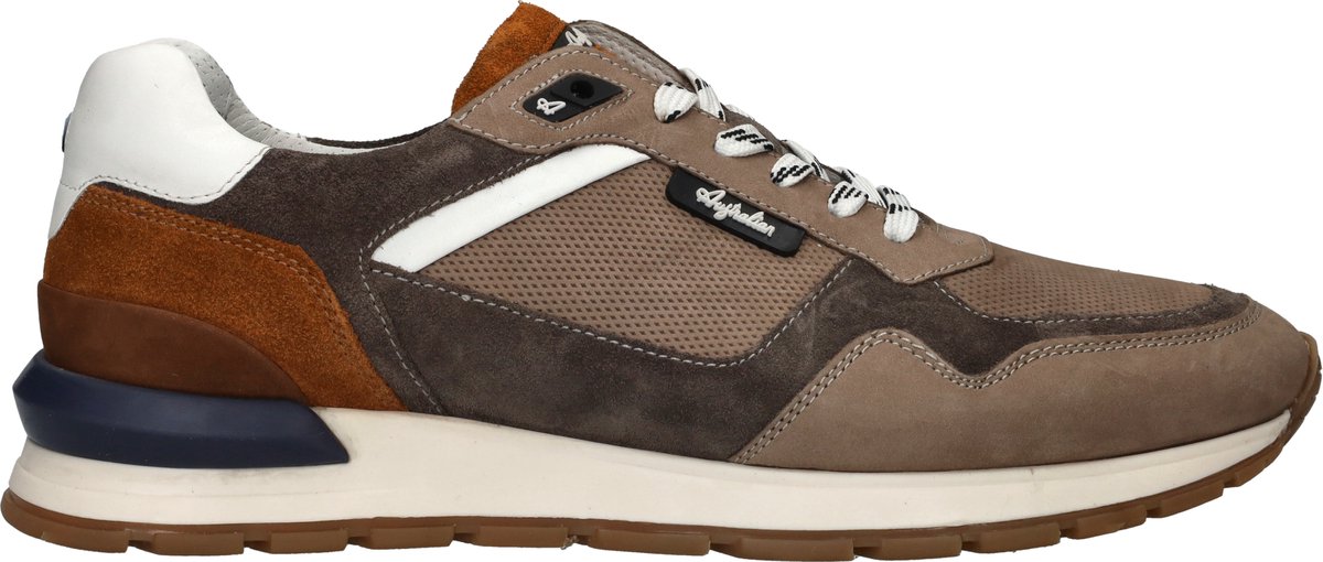Australian Novecento Lage sneakers - Heren - Taupe - Maat 39