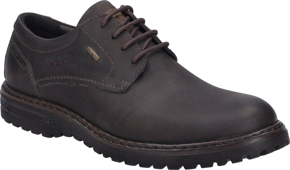 JOSEF SEIBEL Erroll 50 | Halbschuh für Herren | Braun