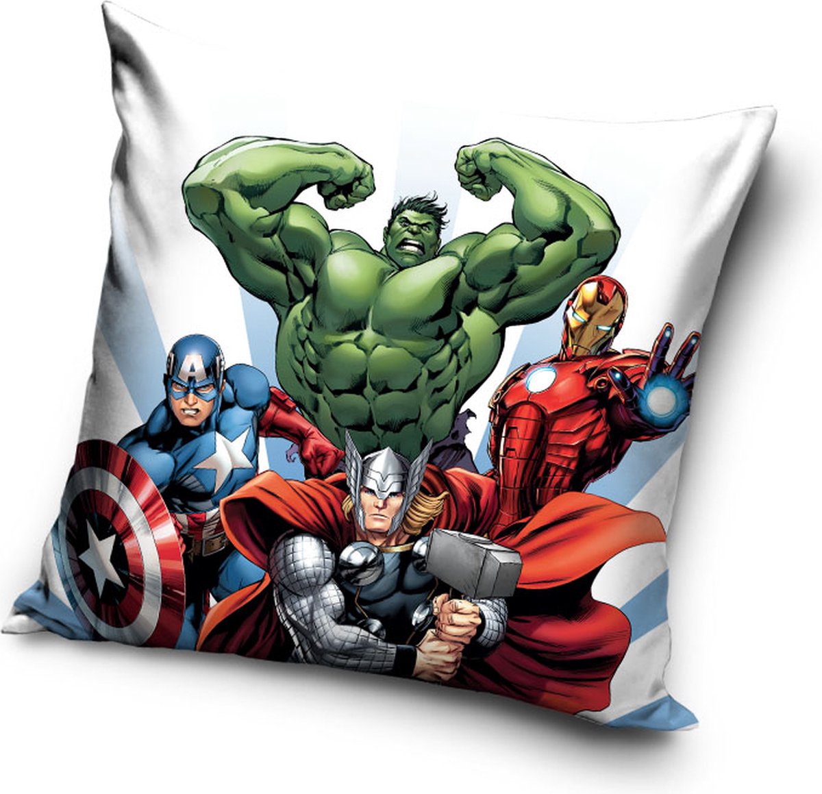 Avengers sierkussen 40X40 cm