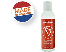Erovibes - Glijmiddel op Waterbasis - 150 ml - Geproduceerd in Nederland