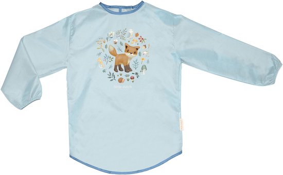 Little Dutch kliederschort, knutselschort Forest Friends - creatief speelgoed - Bambolino Toys