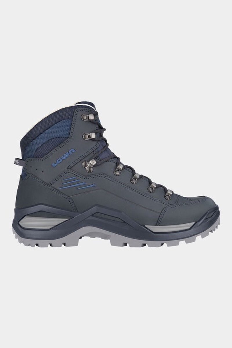 Lowa Renegade EVO LL mid Blauw