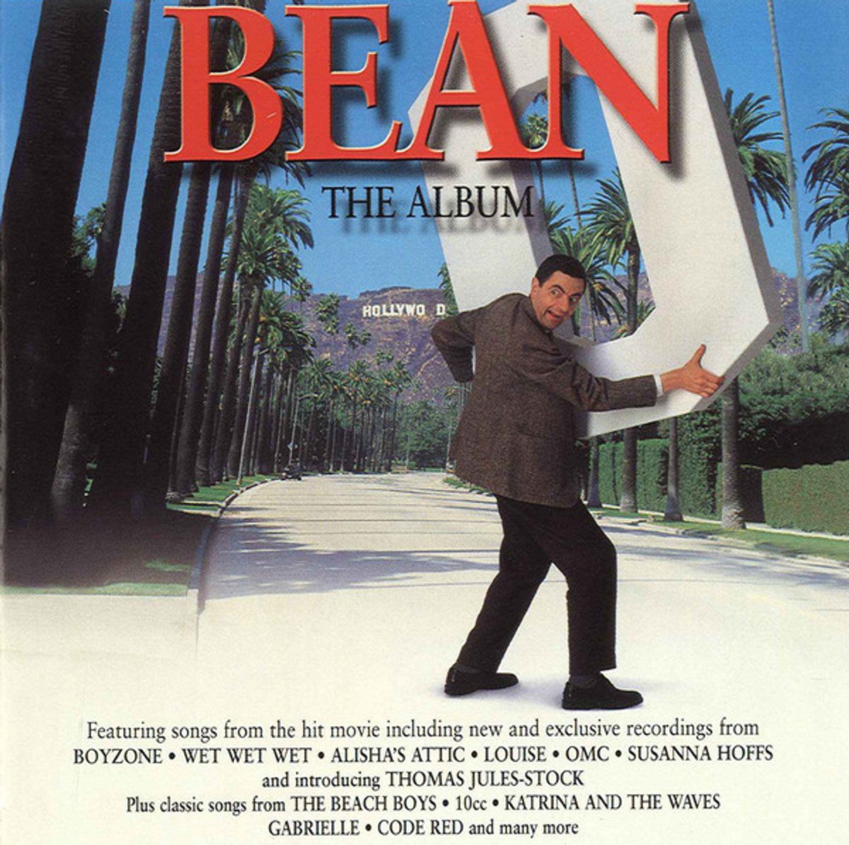 Bean: The Album