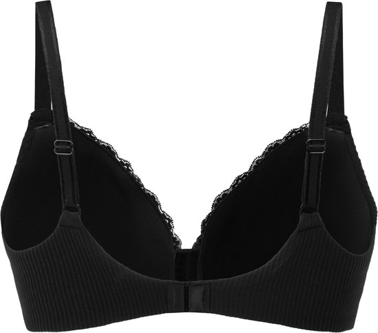 Hunkemöller voorgevormde bh zonder beugel Mona lichtroze