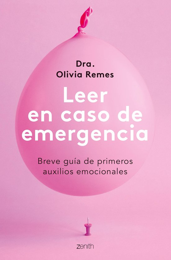 Autoayuda y superación - Leer en caso de emergencia - cover